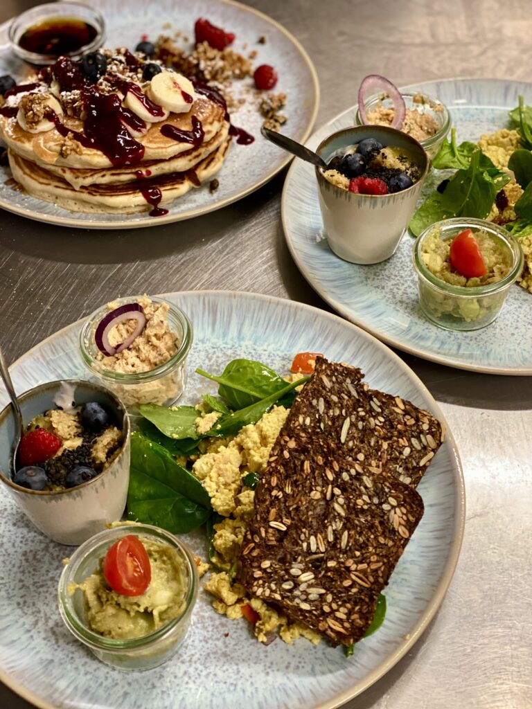 Frühstück in München Emmi's Kitchen