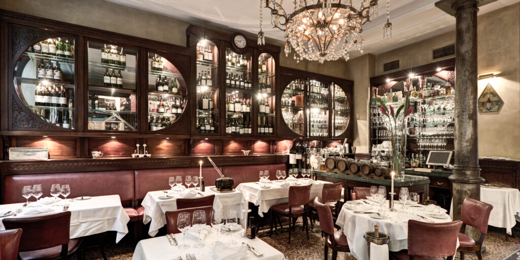 Romantische Restaurants München: Acetaia