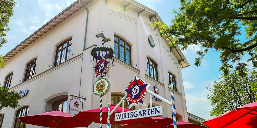 Wirtshaus München: Der Pschorr