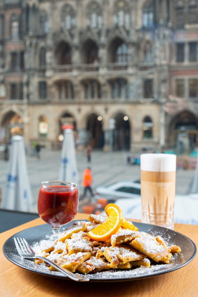 Cafe München Innenstadt Rischart