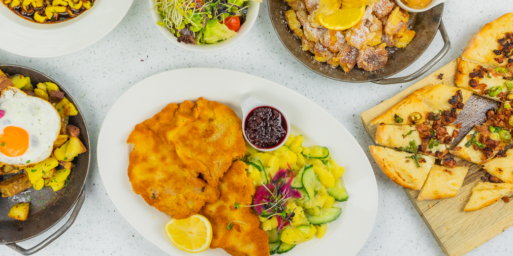 Schnitzel München Hohenwart