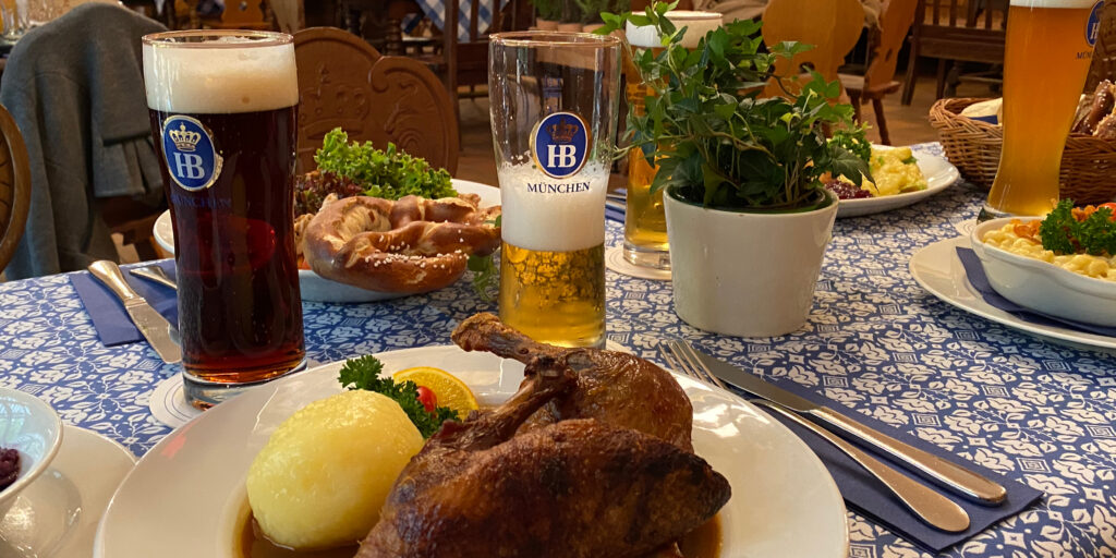 Wirtshaus München: Hofbräukeller