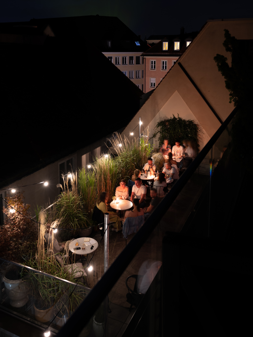 Dachterrassen & Rooftop Bars in München: der große Guide - munichx