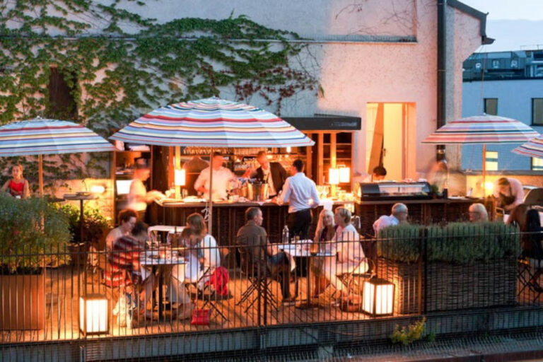 Dachterrassen & Rooftop Bars in München: der große Guide - munichx