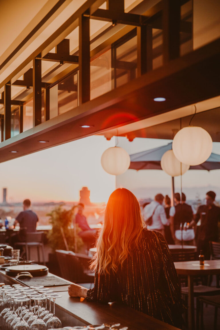 Dachterrassen & Rooftop Bars in München: der große Guide - munichx