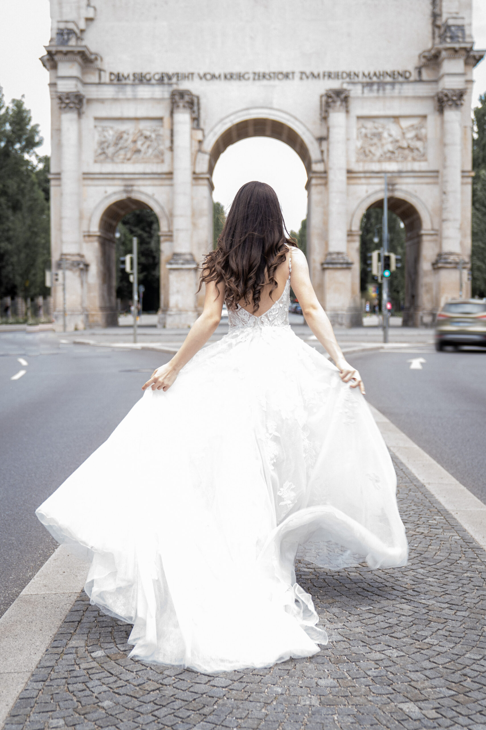 Aktuelle Münchner Pop Up Stores: Bridal Pop Up Store