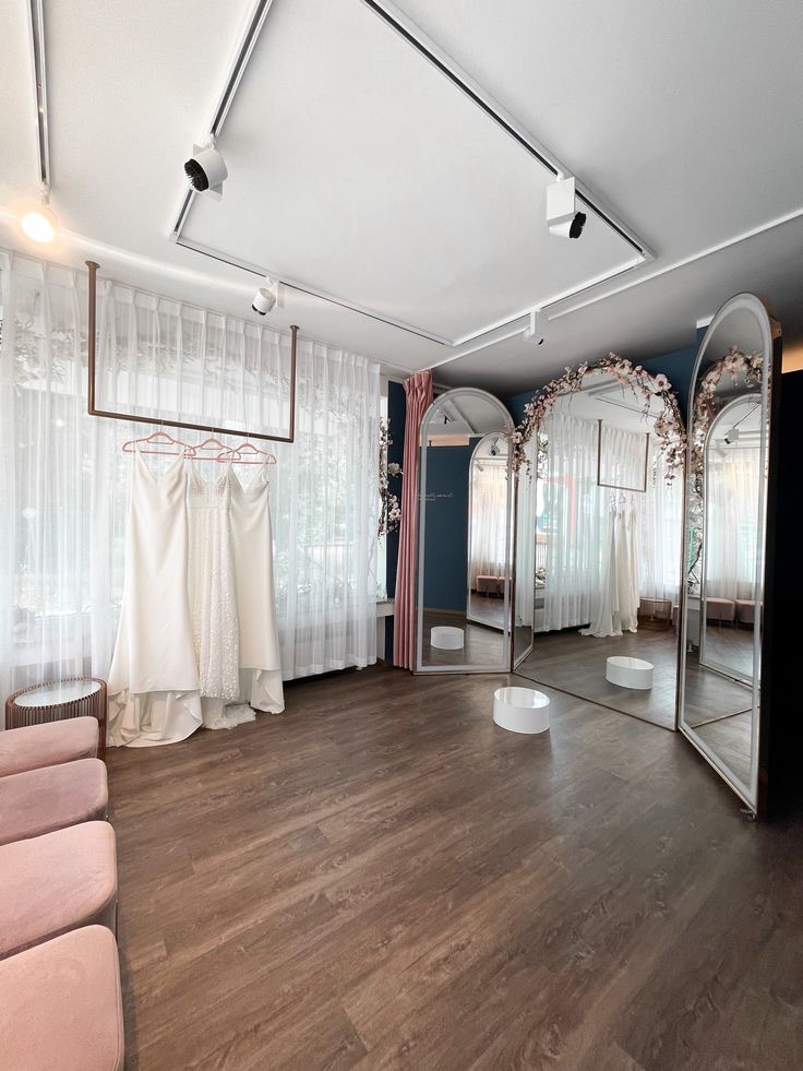 Aktuelle Münchner Pop Up Stores: Bridal Pop Up Store