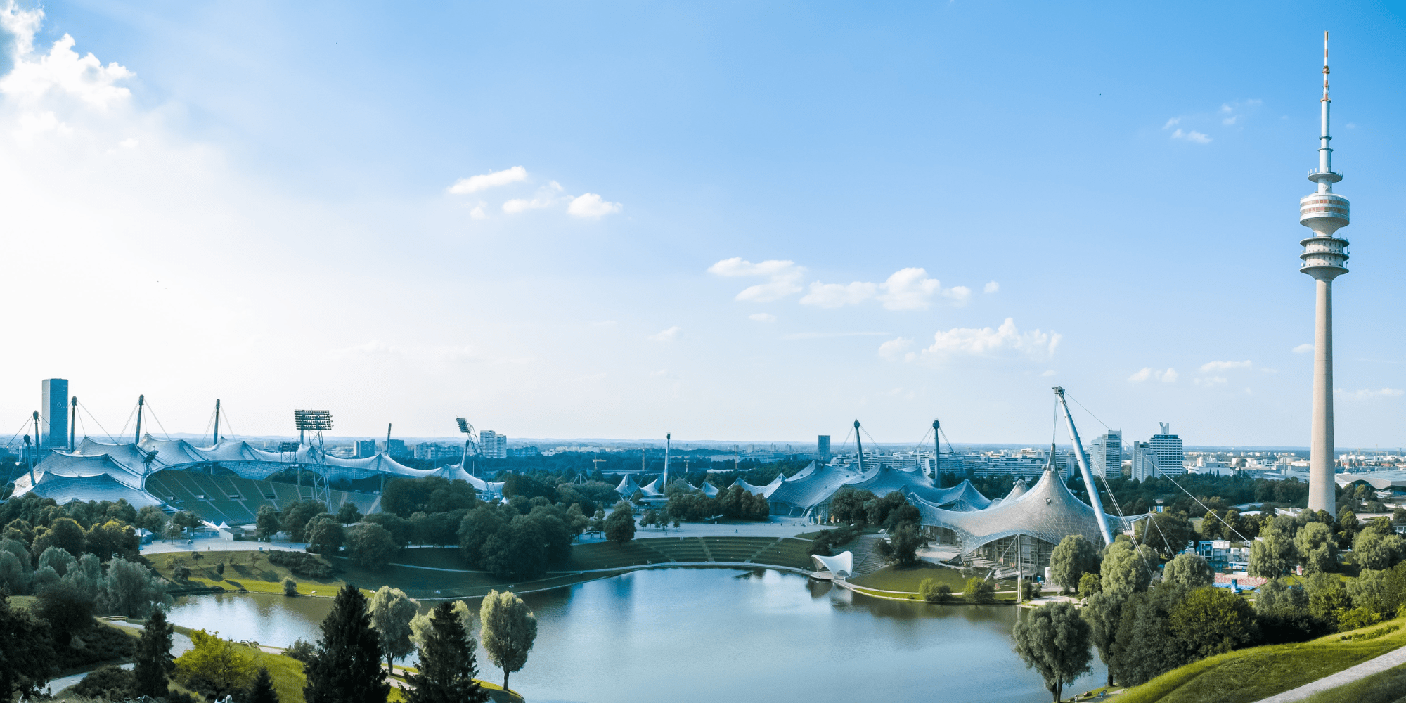Events August München Olympiapark