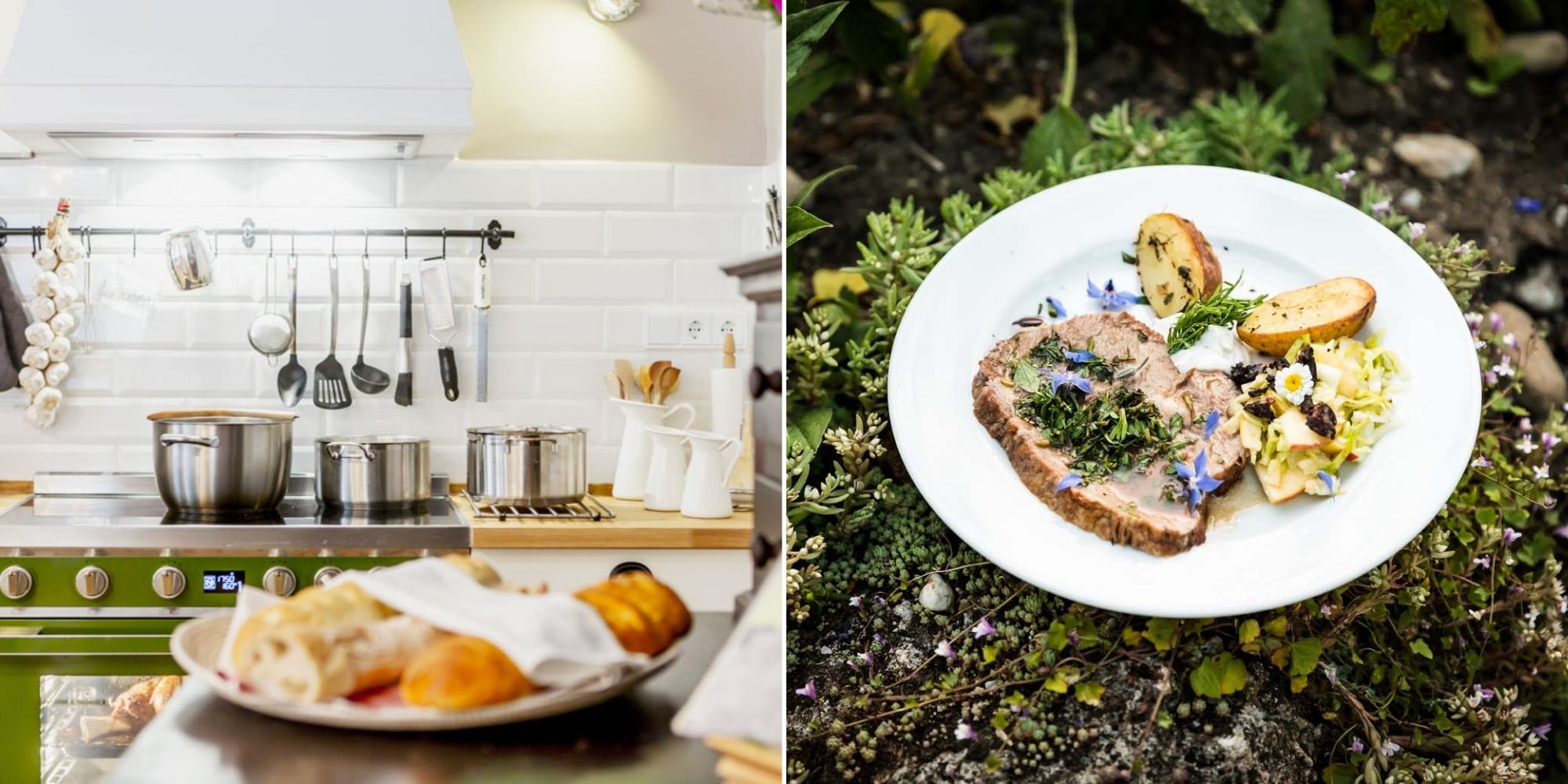 Kochkurse von Münchner Cafés und Restaurants