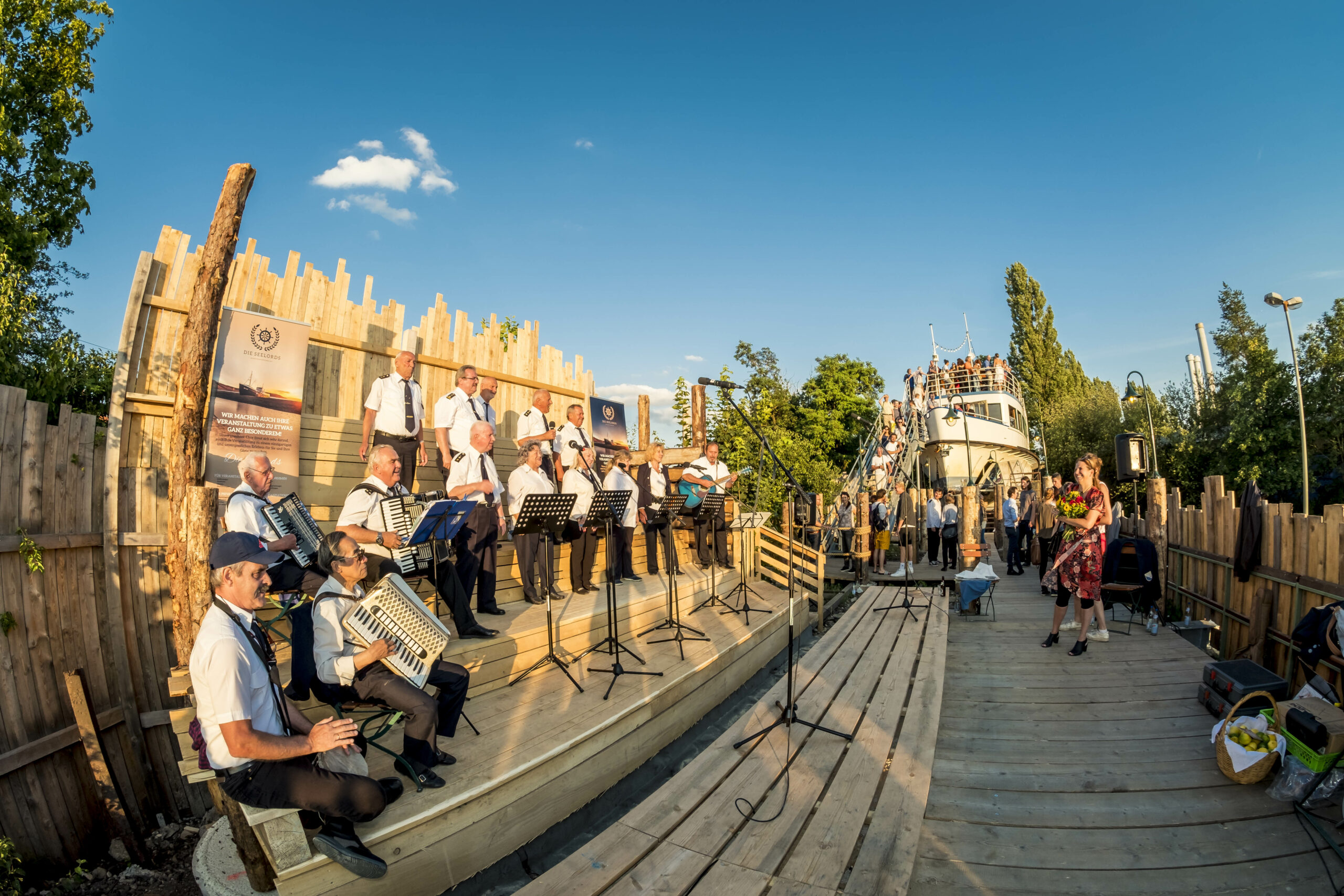 Livemusik in München: Alte Utting