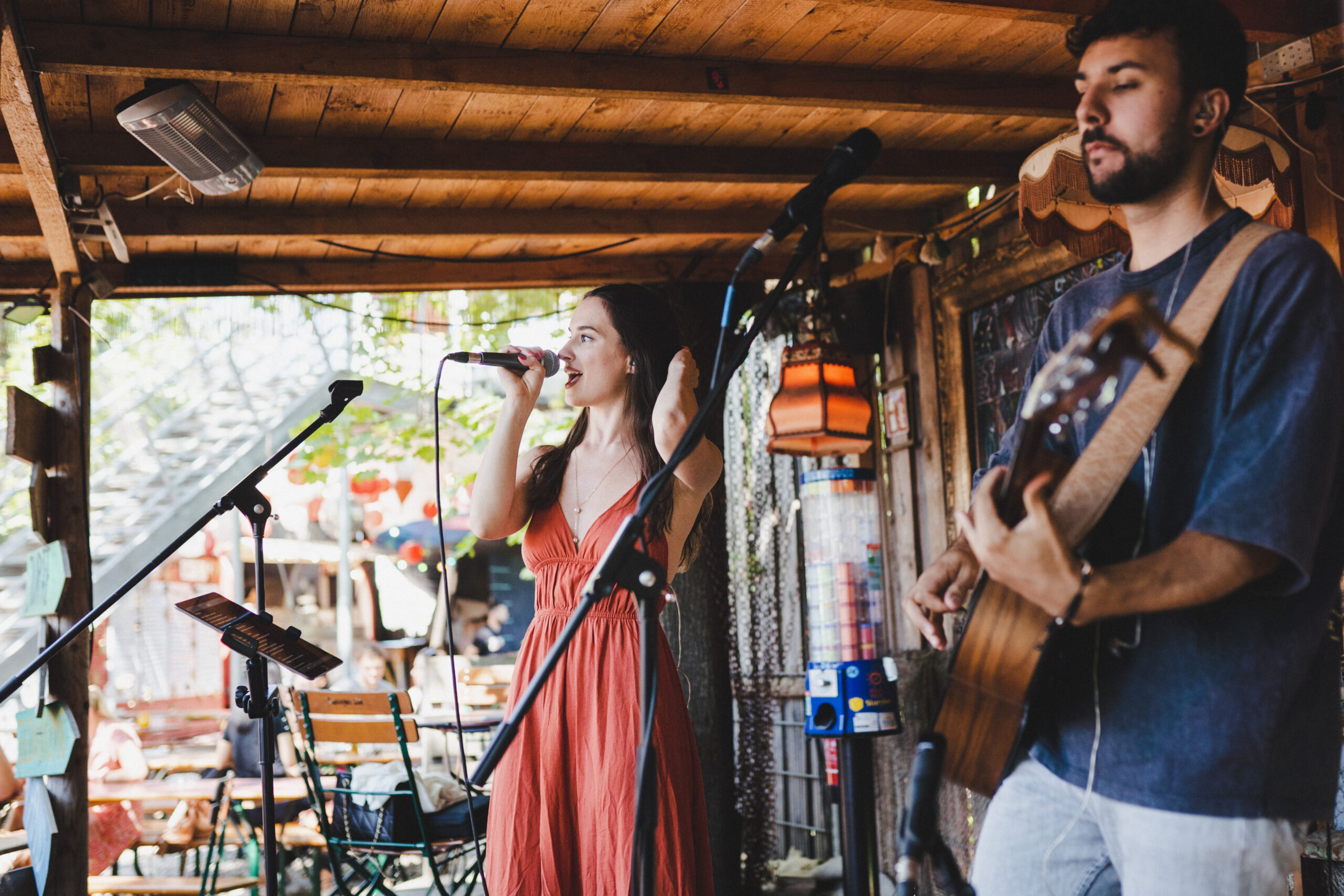 Livemusik in München: Alte Utting