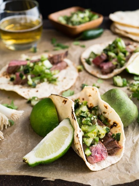 Mexikansiches Streetfood: Amigos