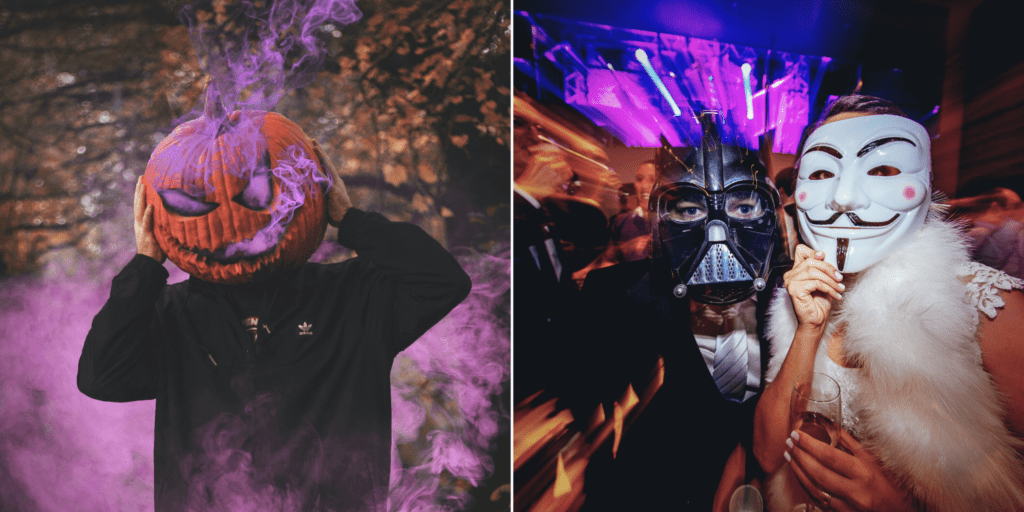 Halloween 2022 in München: Die besten Partys & Kostüm-Shops - munichx