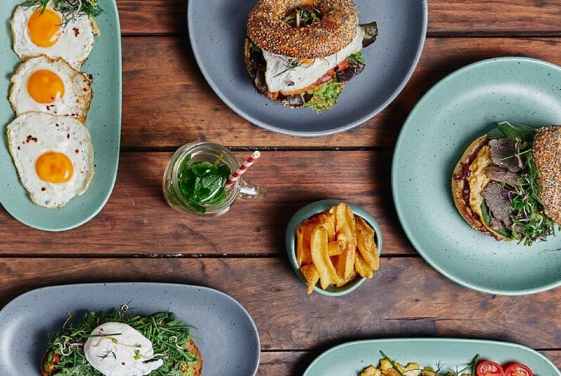 Brunchen in München: Hungriges Herz