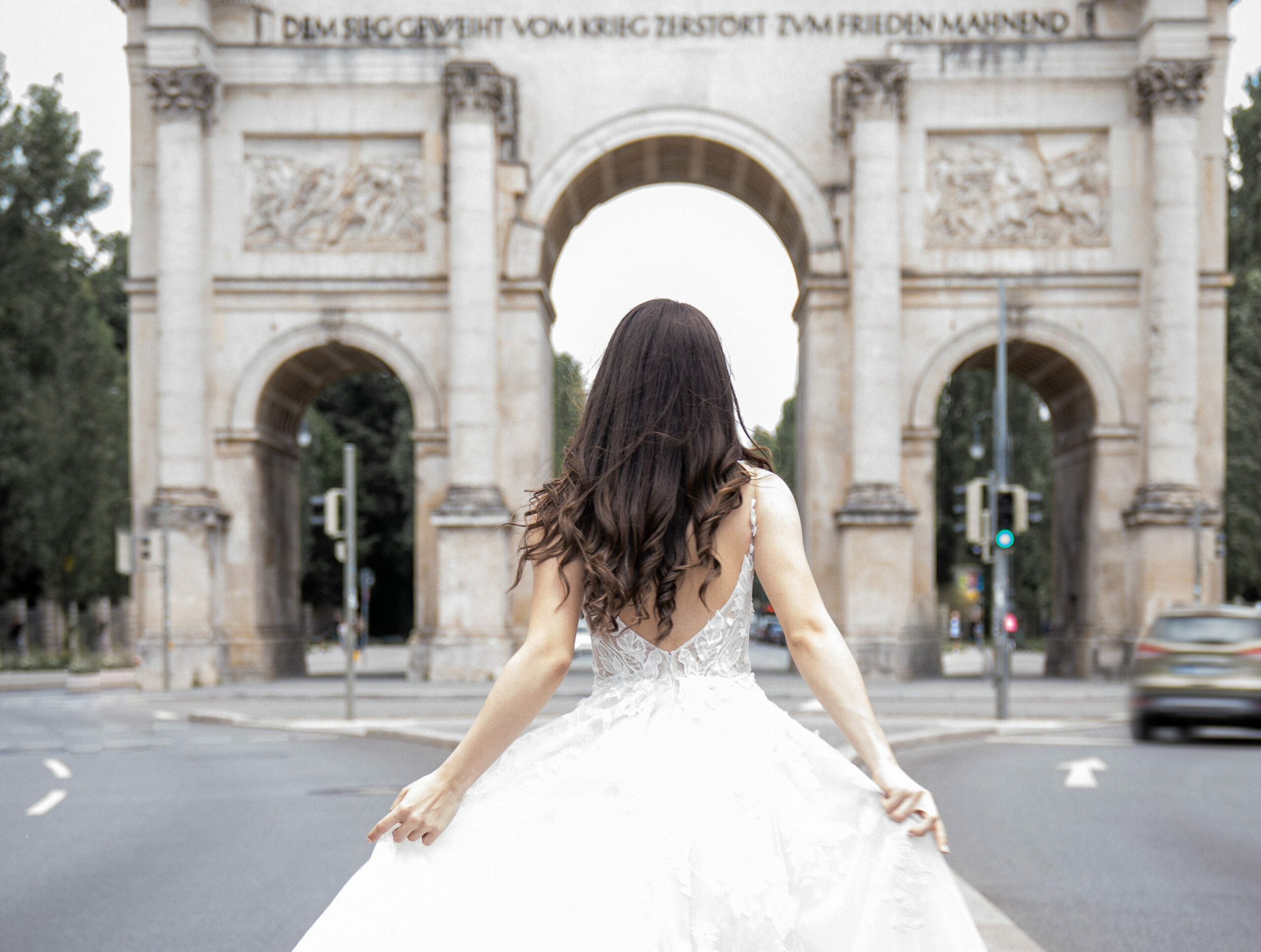 Aktuelle Münchner Pop Up Stores: Bridal Pop Up Store