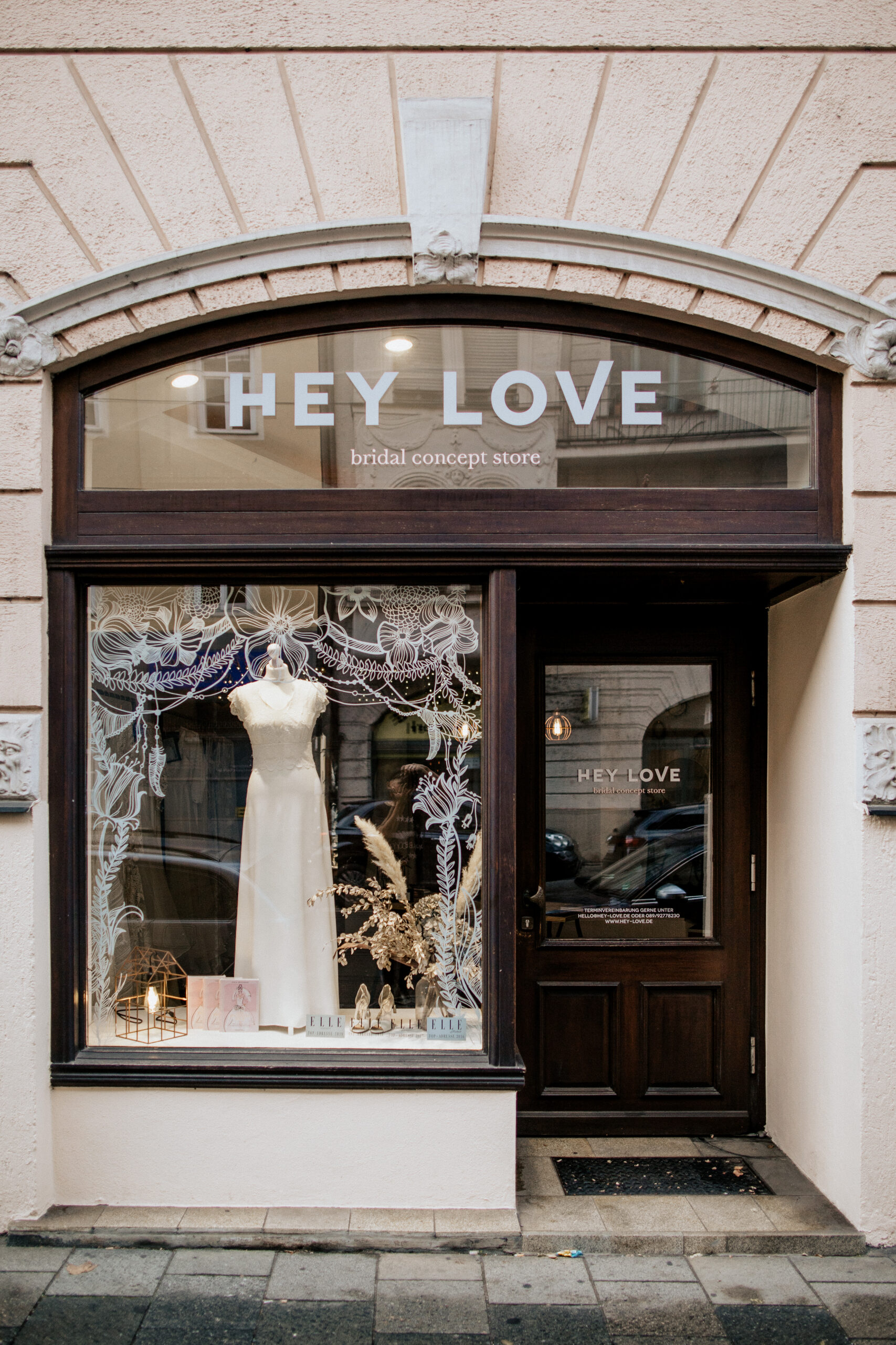 Brautmode München: Hey Love