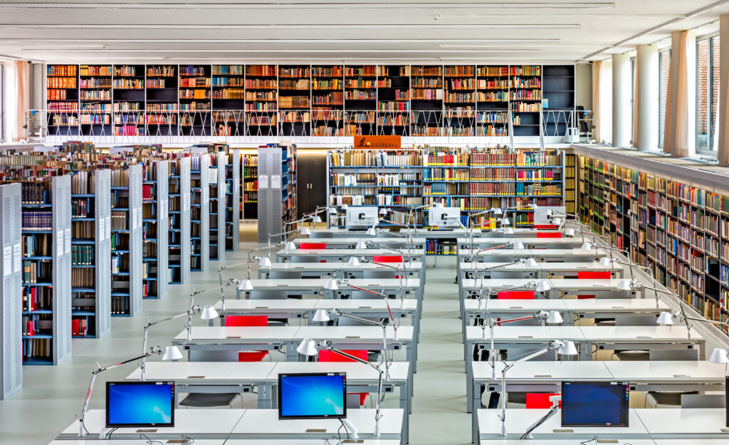 Bibliothek Zum Lernen In Der Nähe Ab in die Bibliothek! 13 Tipps für München - munichx