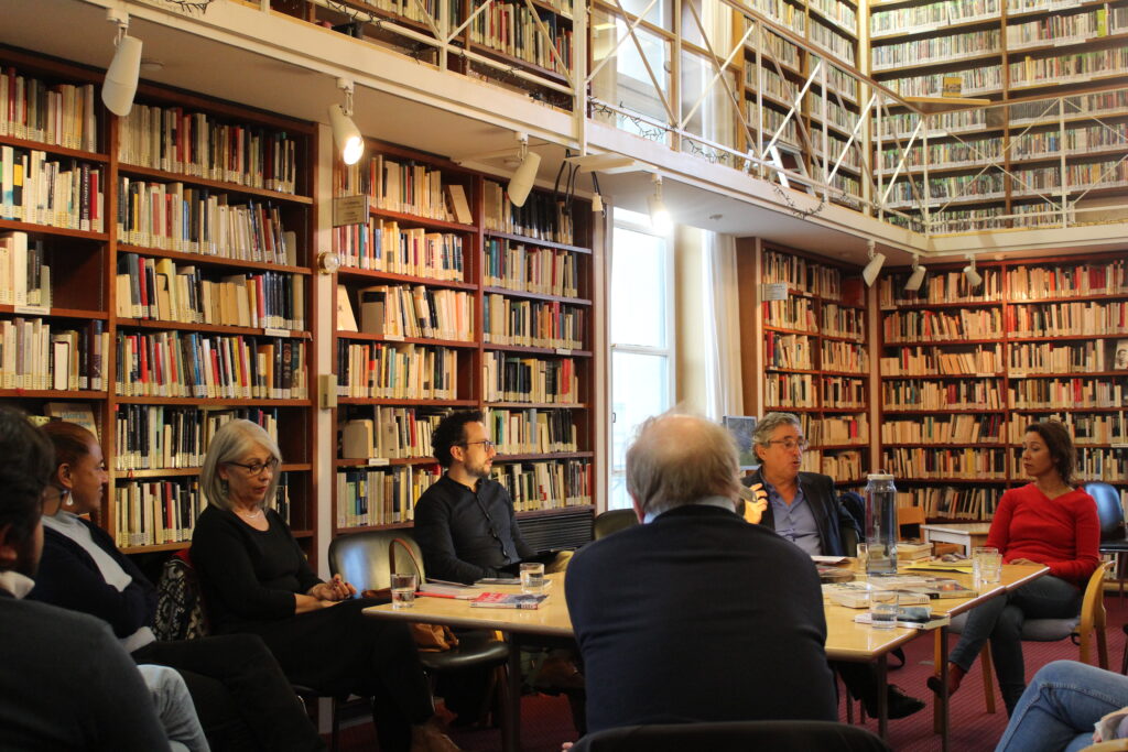 Bibliotheken in München: Instituto Cervantes