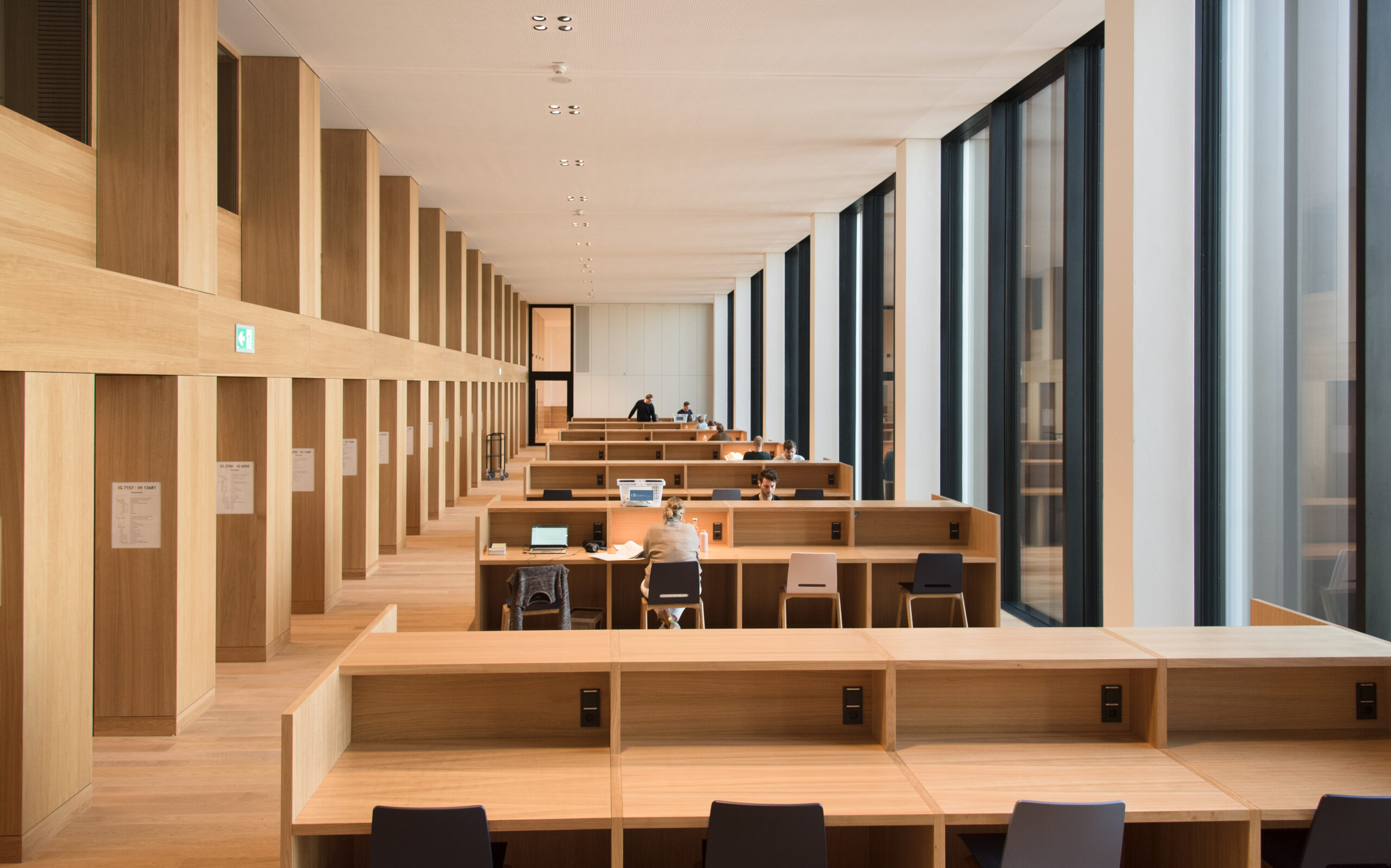 Bibliotheken in München: Philologicum