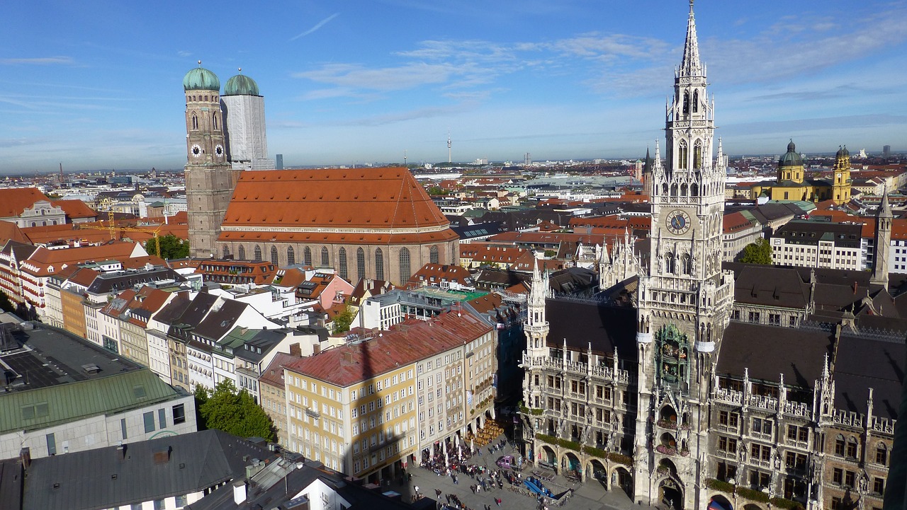 Entdeckt die Herzens-Weltstadt München: Münchens schönste Stadtführungen, die richtig Spaß machen!