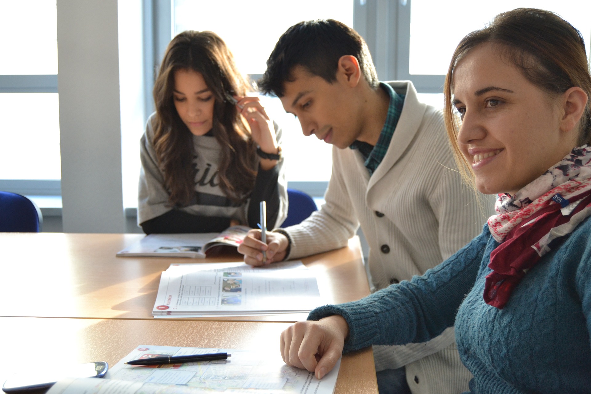 Mehr als nur eine Sprachschule: Wie man die perfekte Lernumgebung in München findet