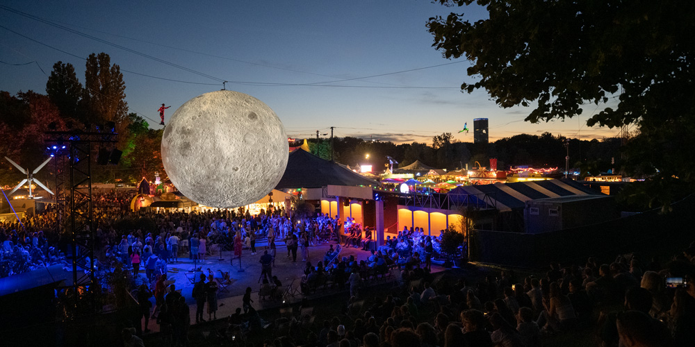 Das Programm des Tollwood Sommerfestivals!