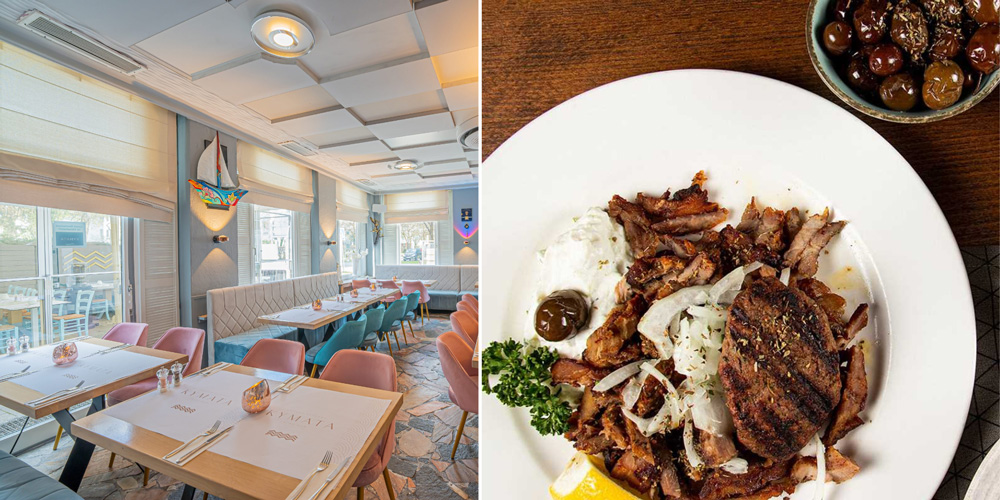 Ab in diese griechischen Restaurants in München! Urlaubsgefühle und Ouzo Stamperl garantiert