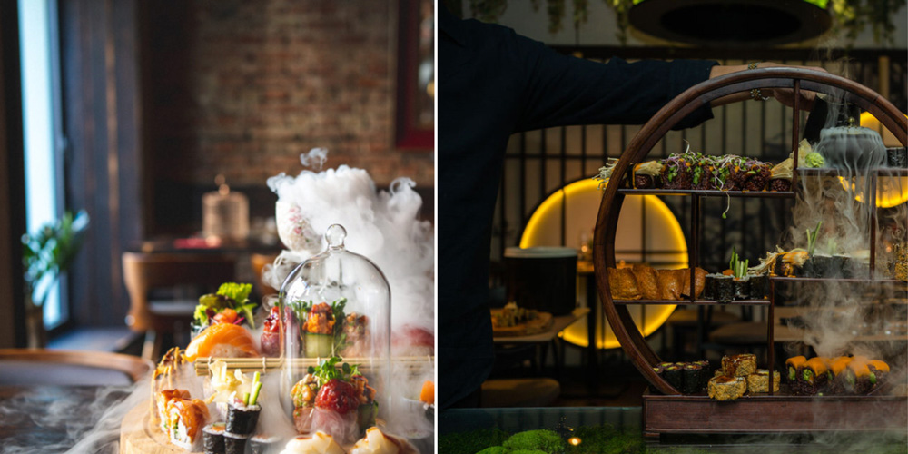 Japanisches Restaurant in München? Live Cooking, Teppanyaki, bayrisch japanisch & Co. – hier sind unsere Tipps