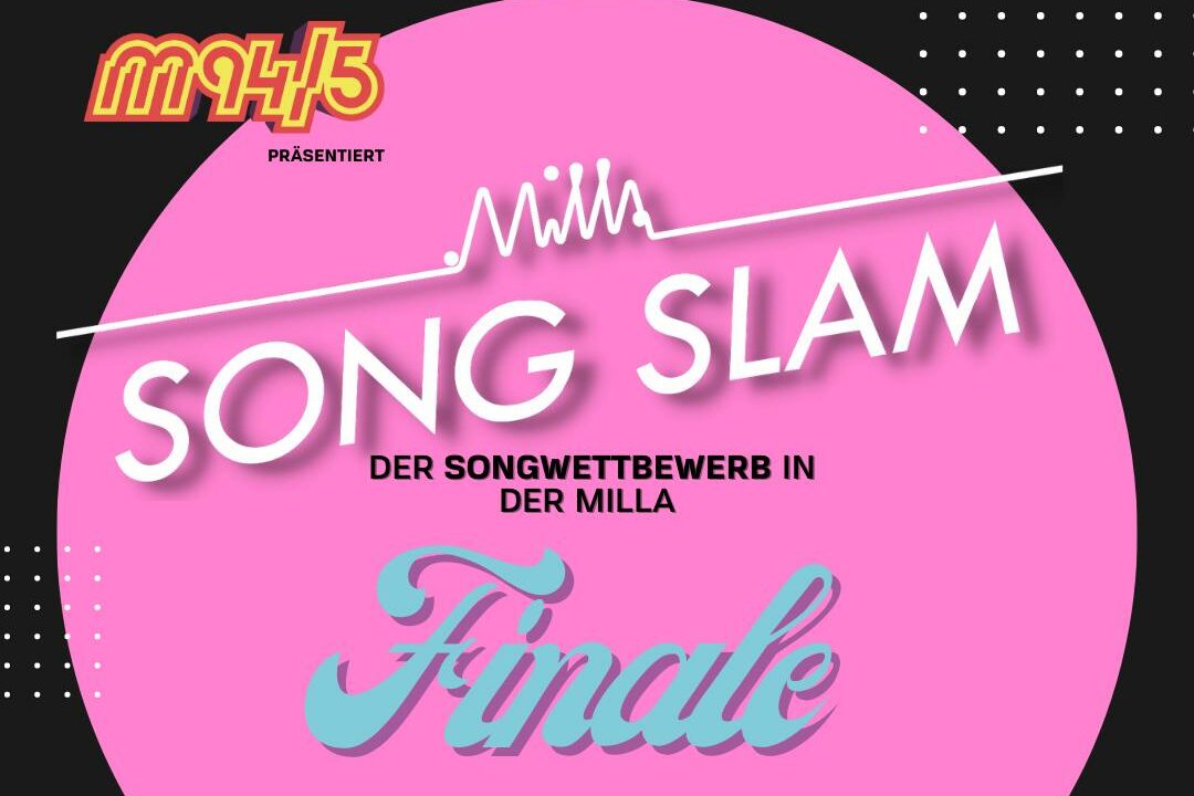 Munichx Events Juli Milla Song Slam