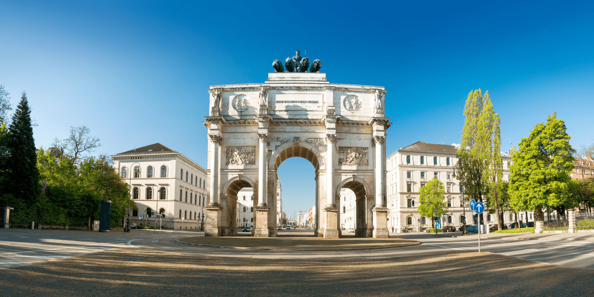 Historische Fakten über München