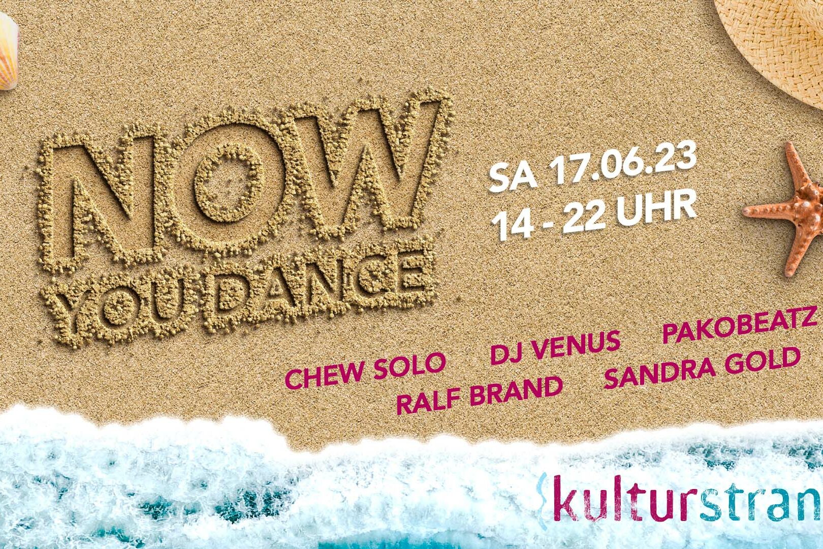 Munichx Events Juli Now You Dance