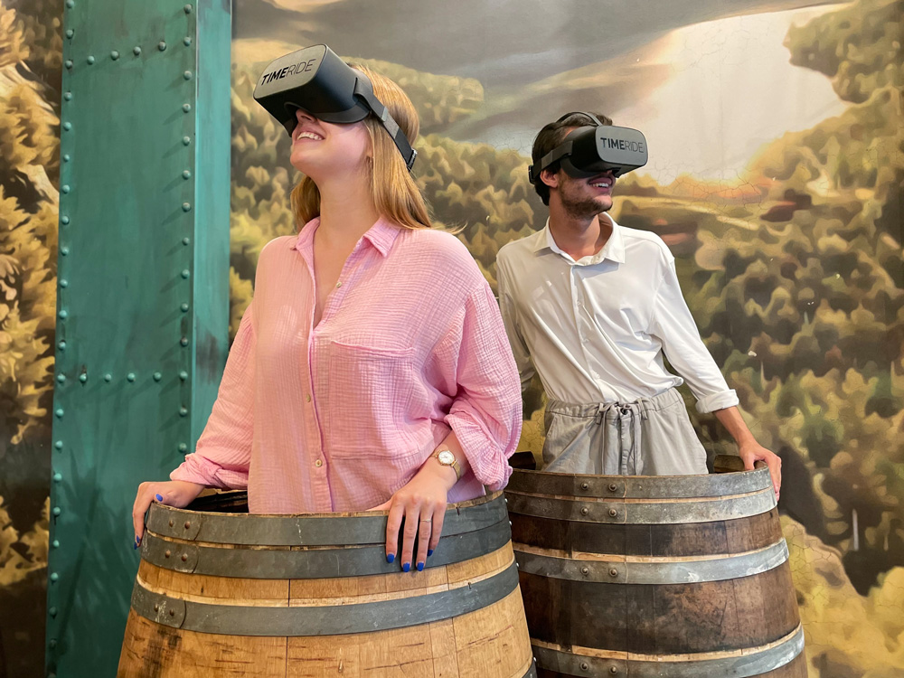 Apud Munich Virtual Reality Experience