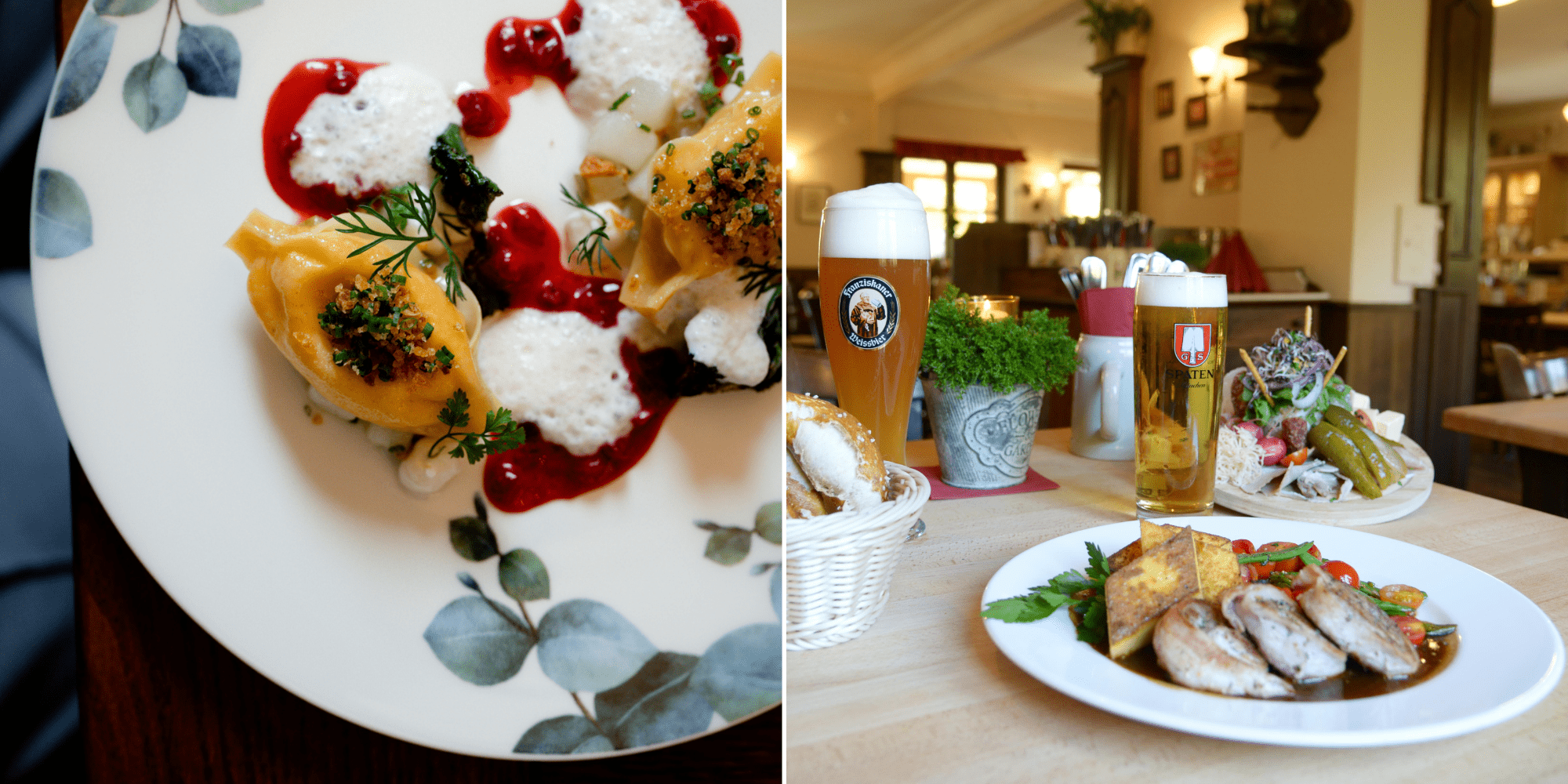 Schlendern und Schlemmen: die besten Restaurants in München Bogenhausen