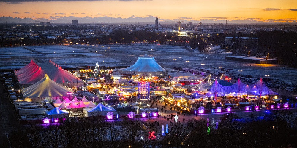 Tollwood Winterfestival in München: diese Highlights erwarten euch 2023